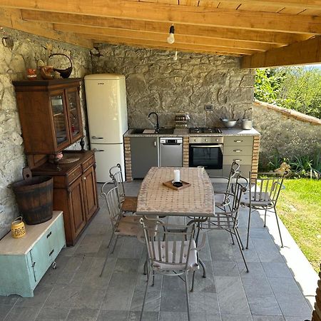 Villa Mavrici, Neighbors Free Buzet Eksteriør billede