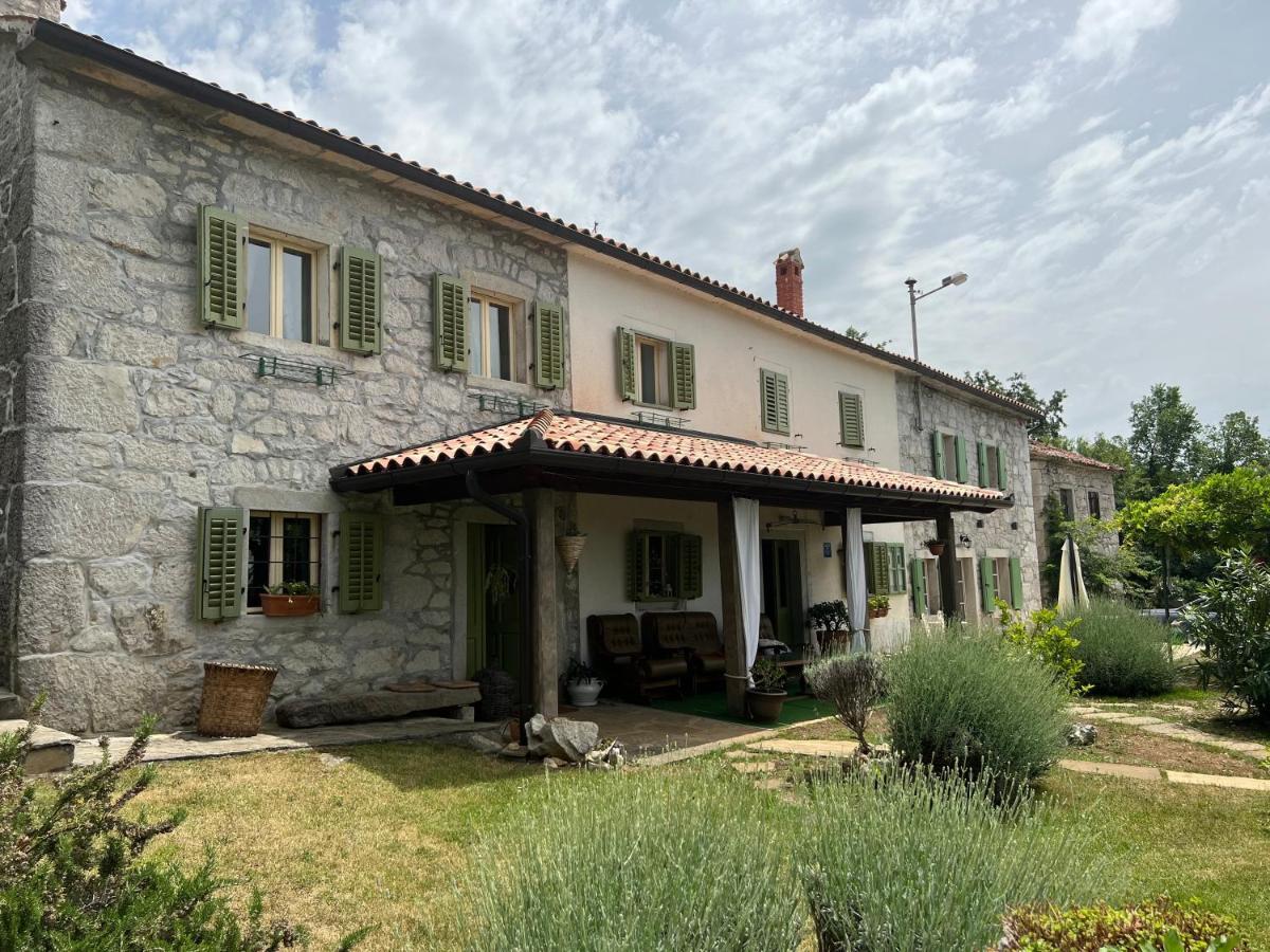 Villa Mavrici, Neighbors Free Buzet Eksteriør billede