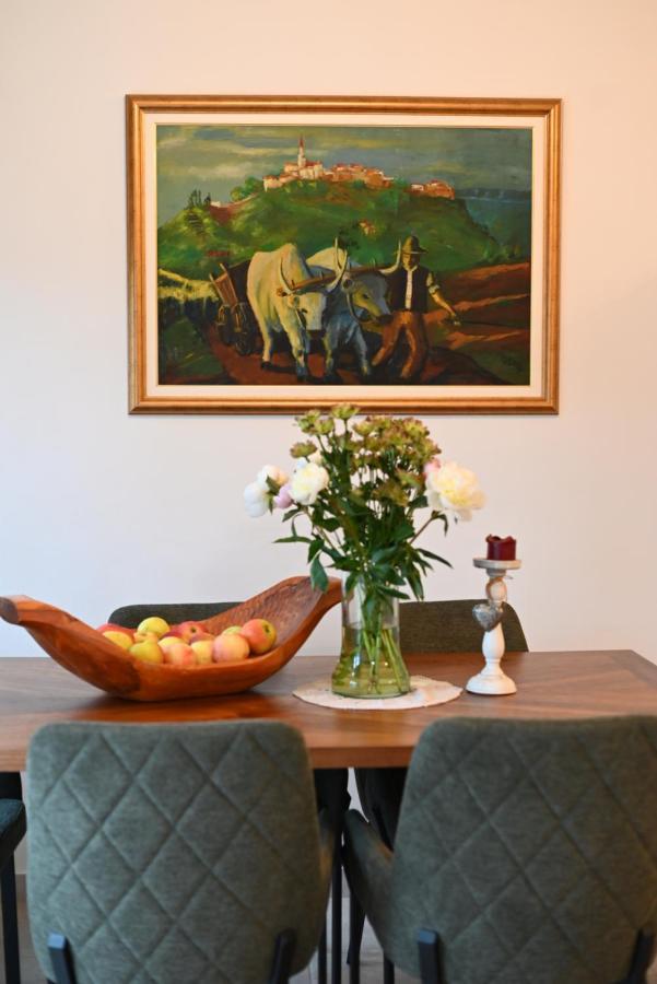 Villa Mavrici, Neighbors Free Buzet Eksteriør billede