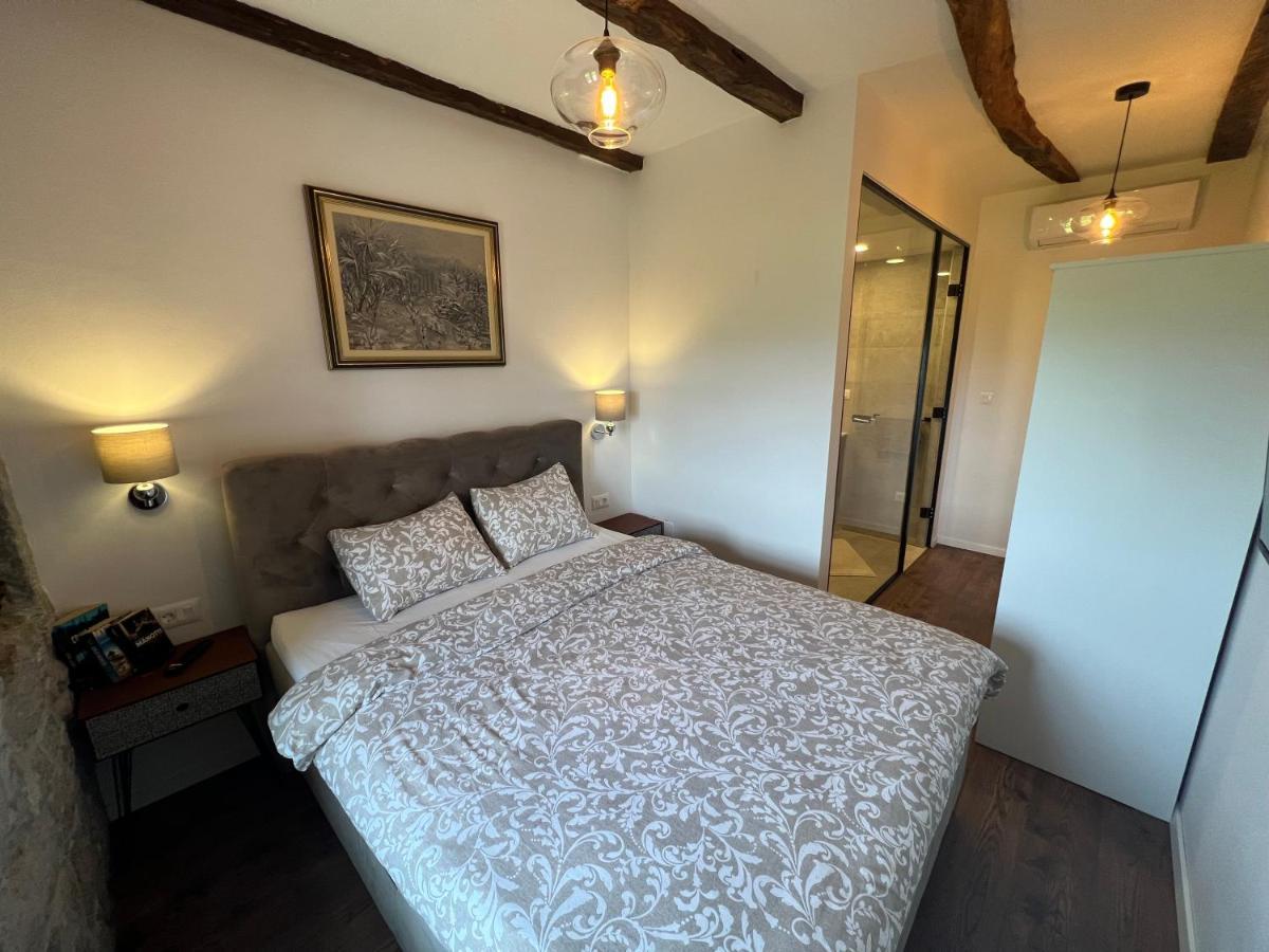 Villa Mavrici, Neighbors Free Buzet Eksteriør billede